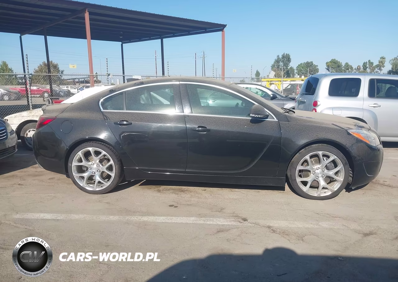 2017 Buick Regal Turbo Gs VIN:2G4GT5GX8H9111981 - 13