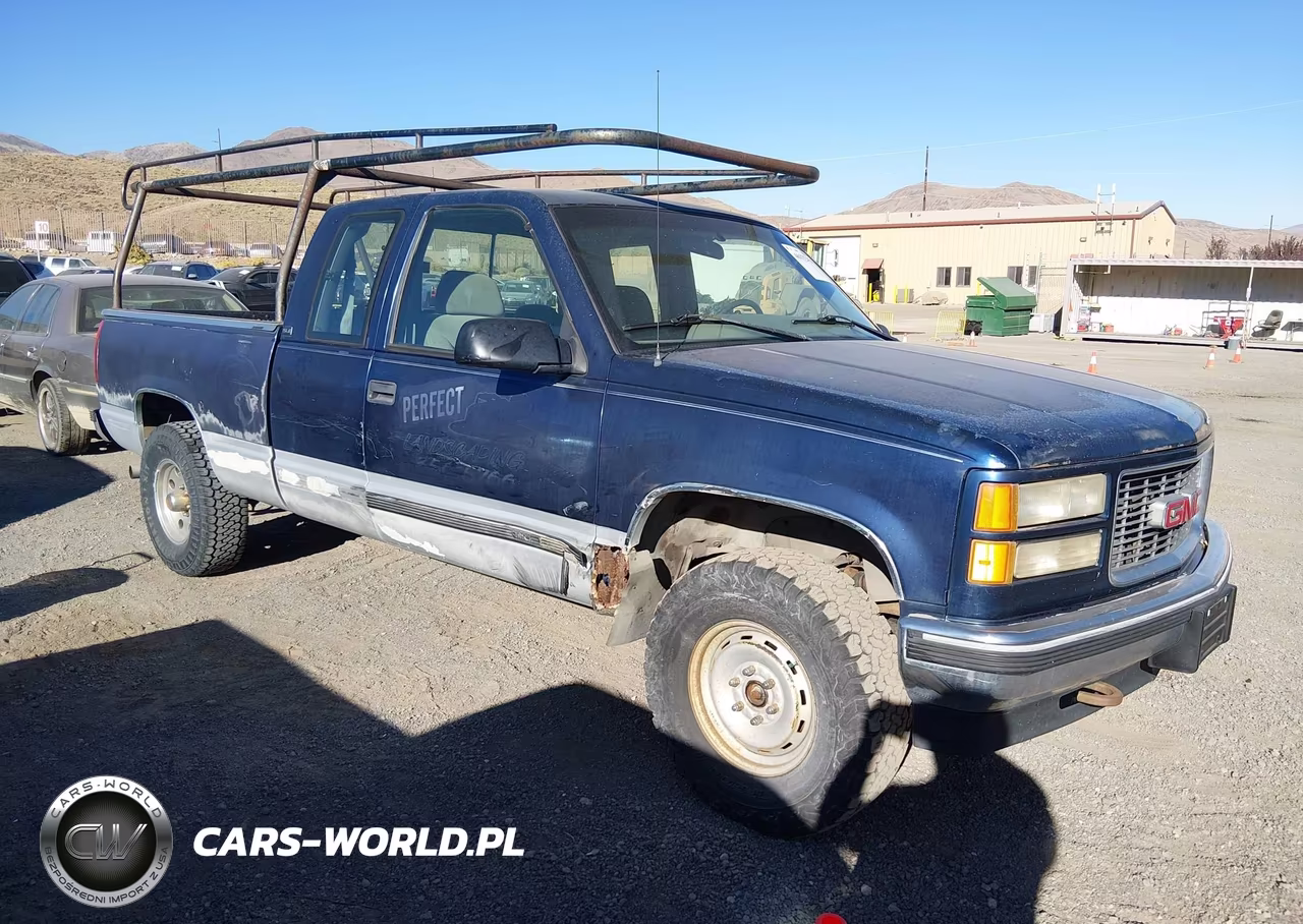 1995 GMC Sierra K2500