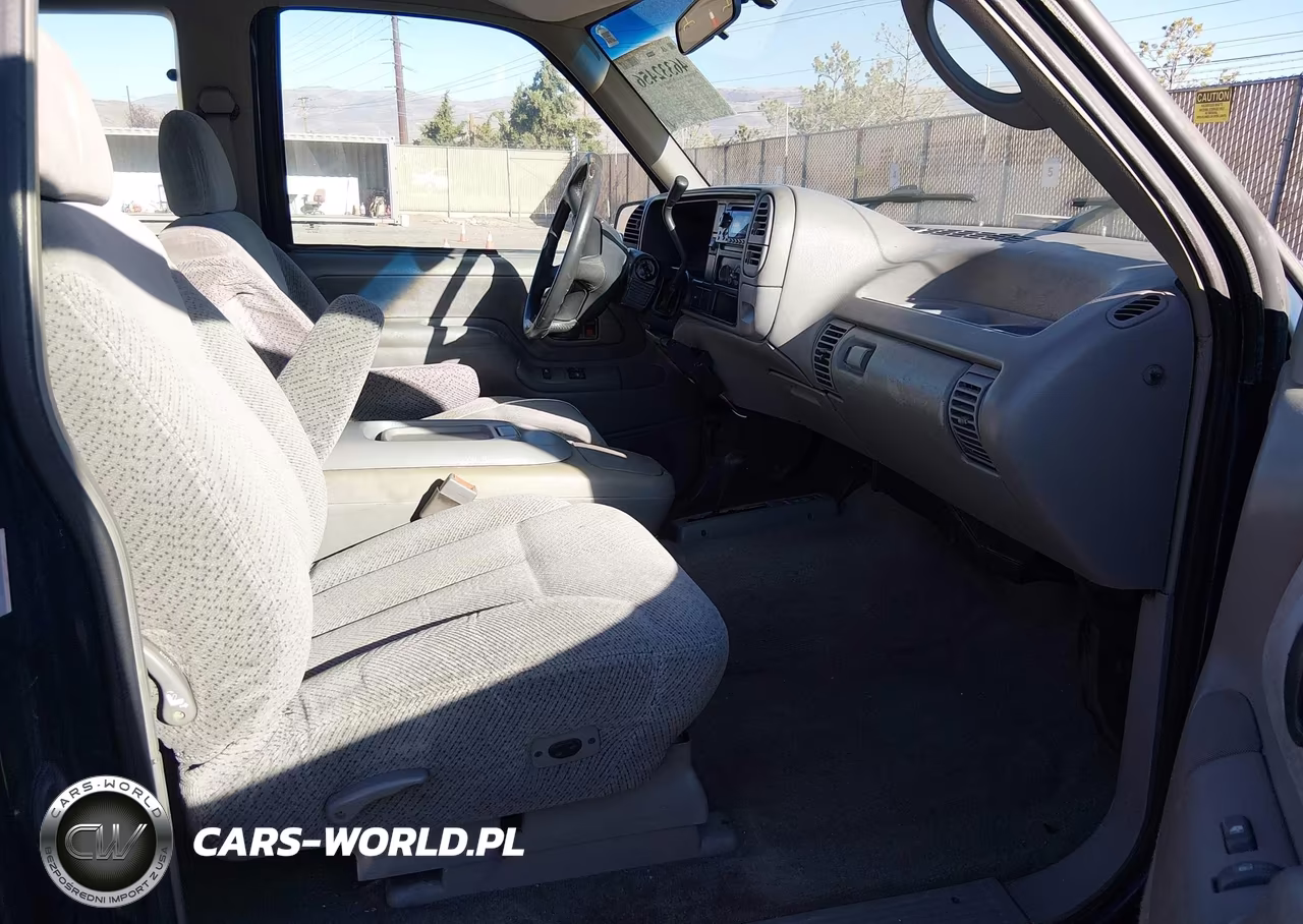 1995 GMC Sierra K2500 VIN:2GTFK29K5S1573441 - 5