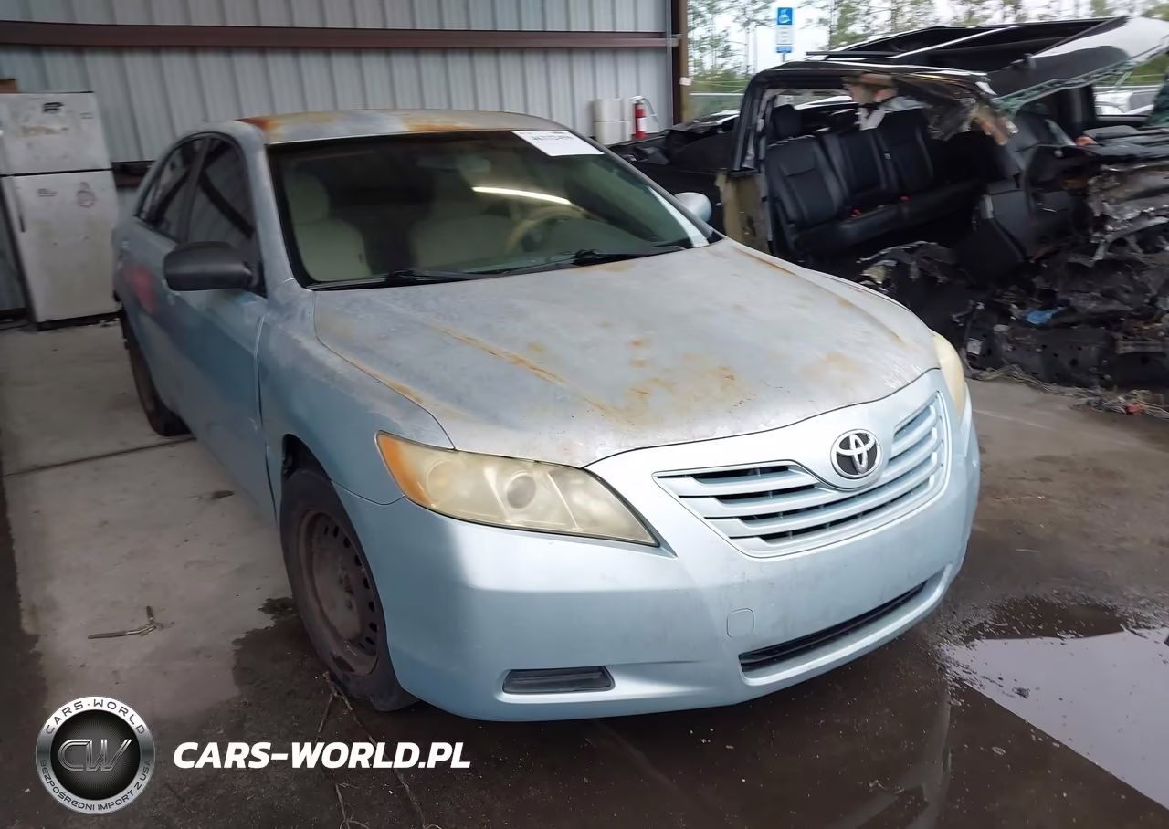 2007 Toyota Camry Le