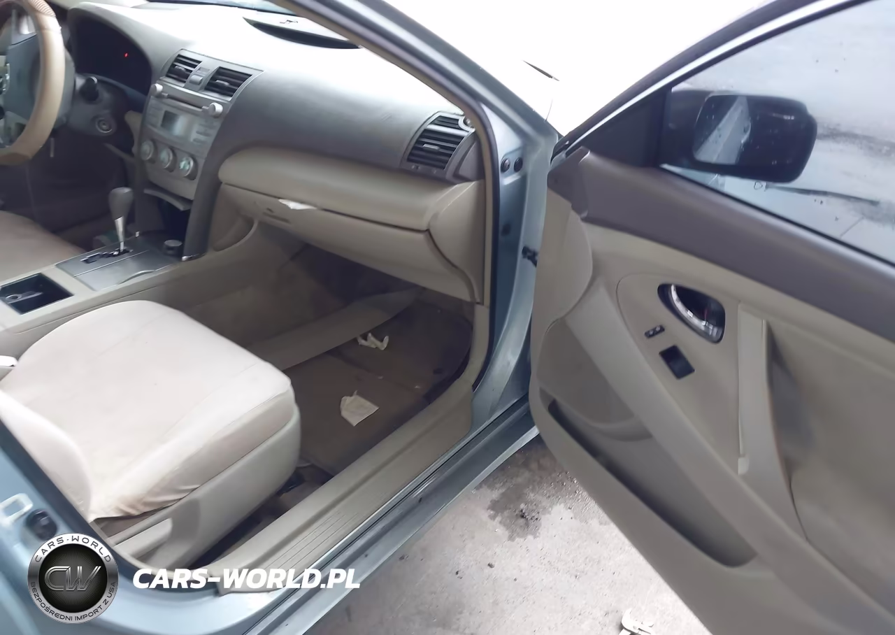 2007 Toyota Camry Le VIN:JTNBE46K173072436 - 5