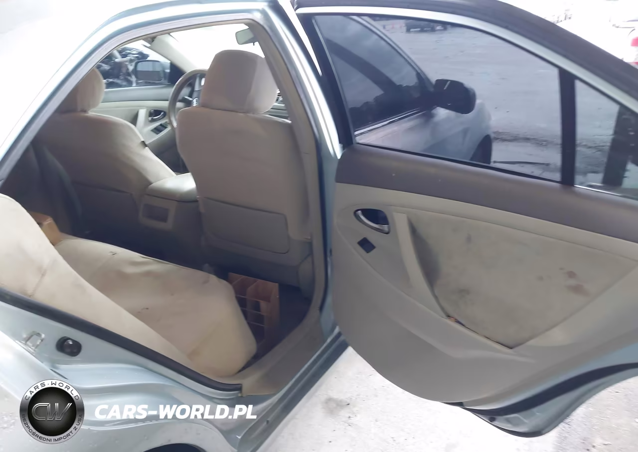 2007 Toyota Camry Le VIN:JTNBE46K173072436 - 8
