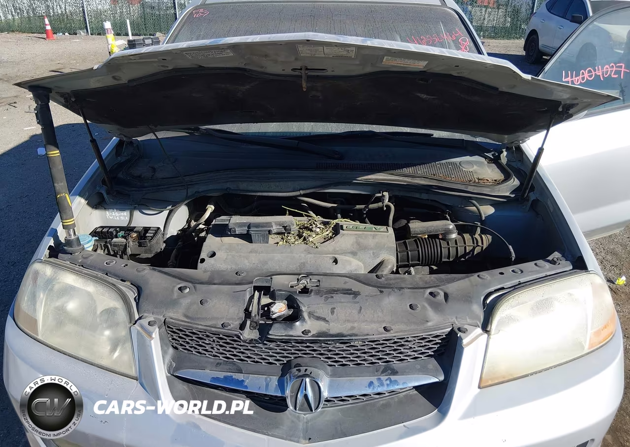 2001 Acura Mdx VIN:2HNYD18621H515871 - 10