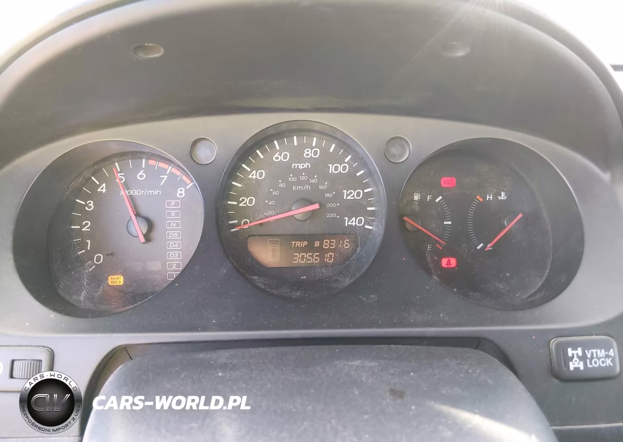 2001 Acura Mdx VIN:2HNYD18621H515871 - 7