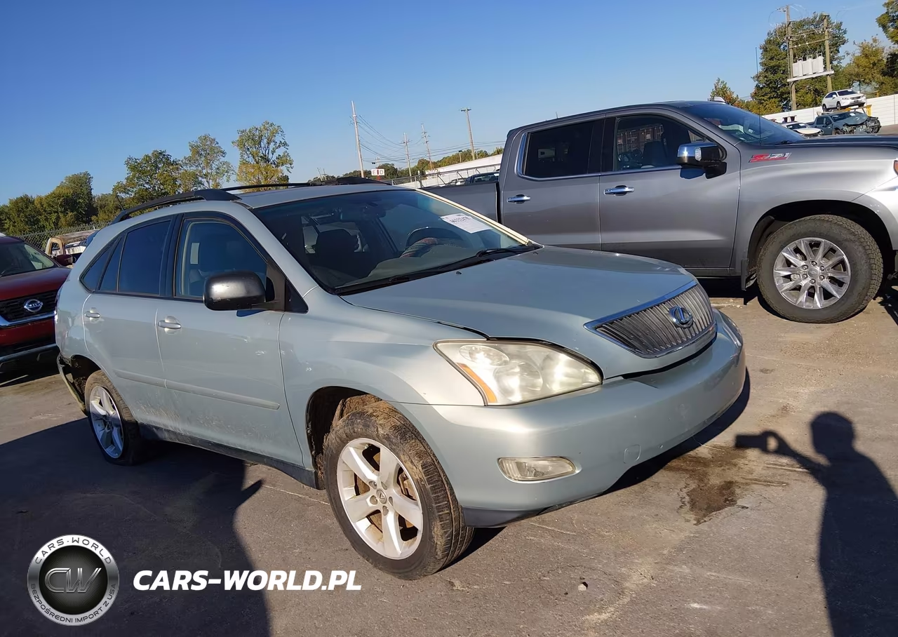 2004 Lexus Rx 330 – zdjęcie 1 z 11