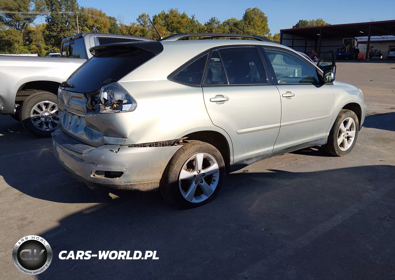 2004 Lexus Rx 330 VIN:JTJGA31U640003809 - 4