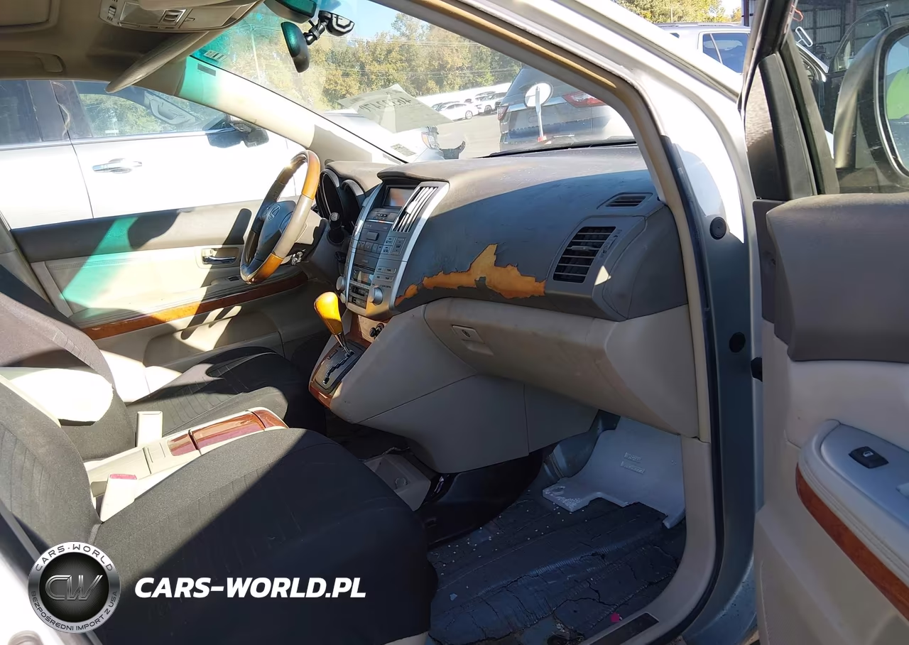 2004 Lexus Rx 330 VIN:JTJGA31U640003809 - 5