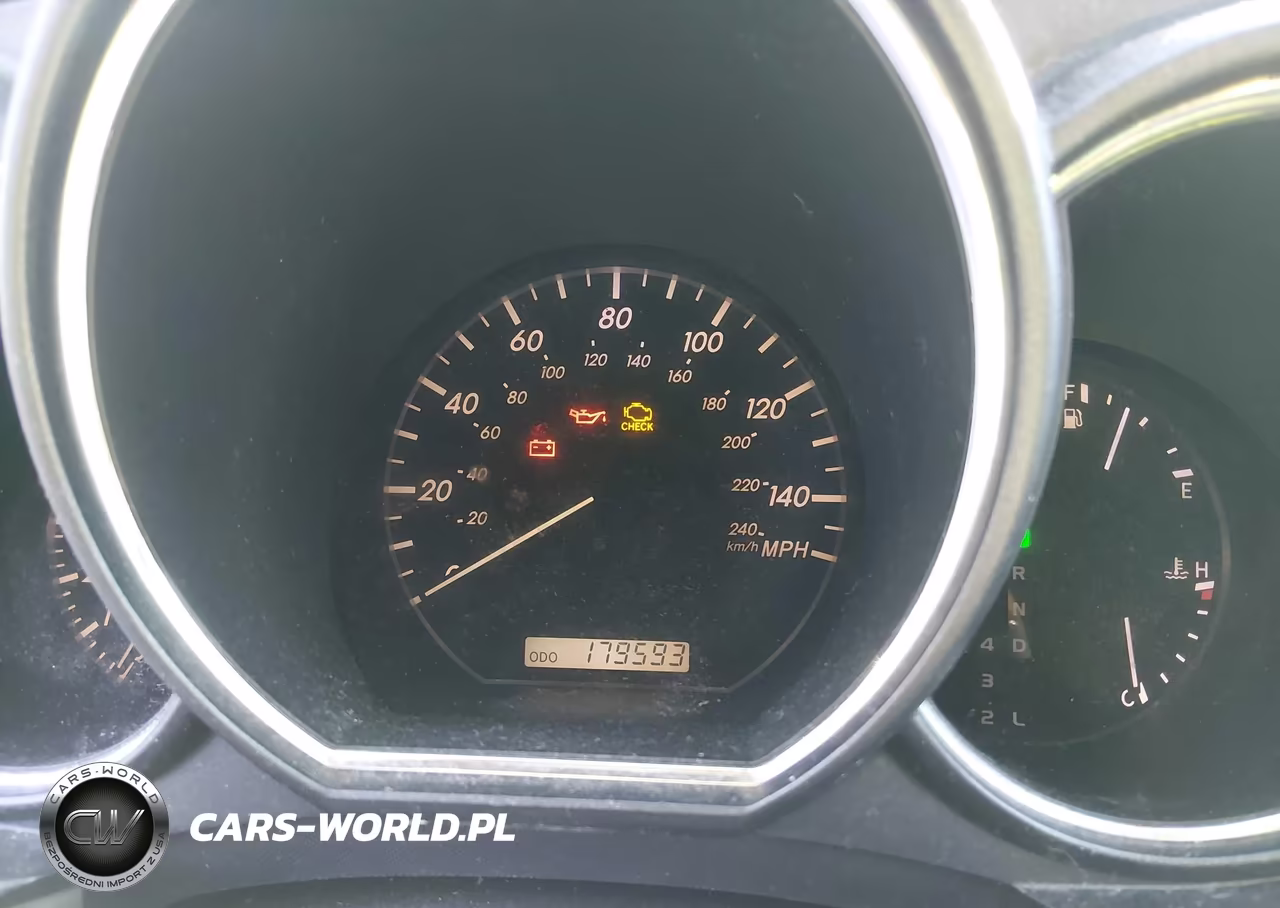 2004 Lexus Rx 330 VIN:JTJGA31U640003809 - 7
