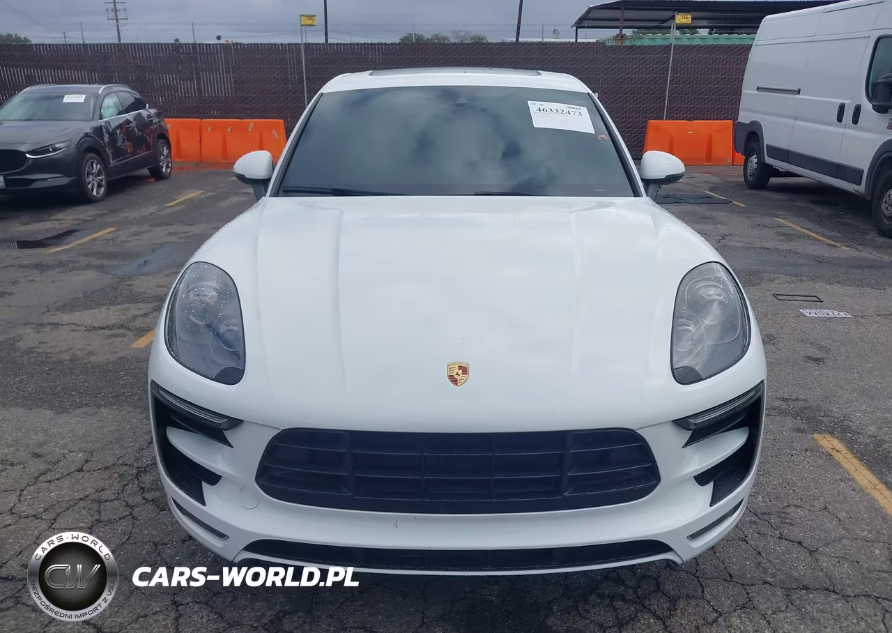 2018 Porsche Macan Gts VIN:WP1AG2A52JLB60143 - 12