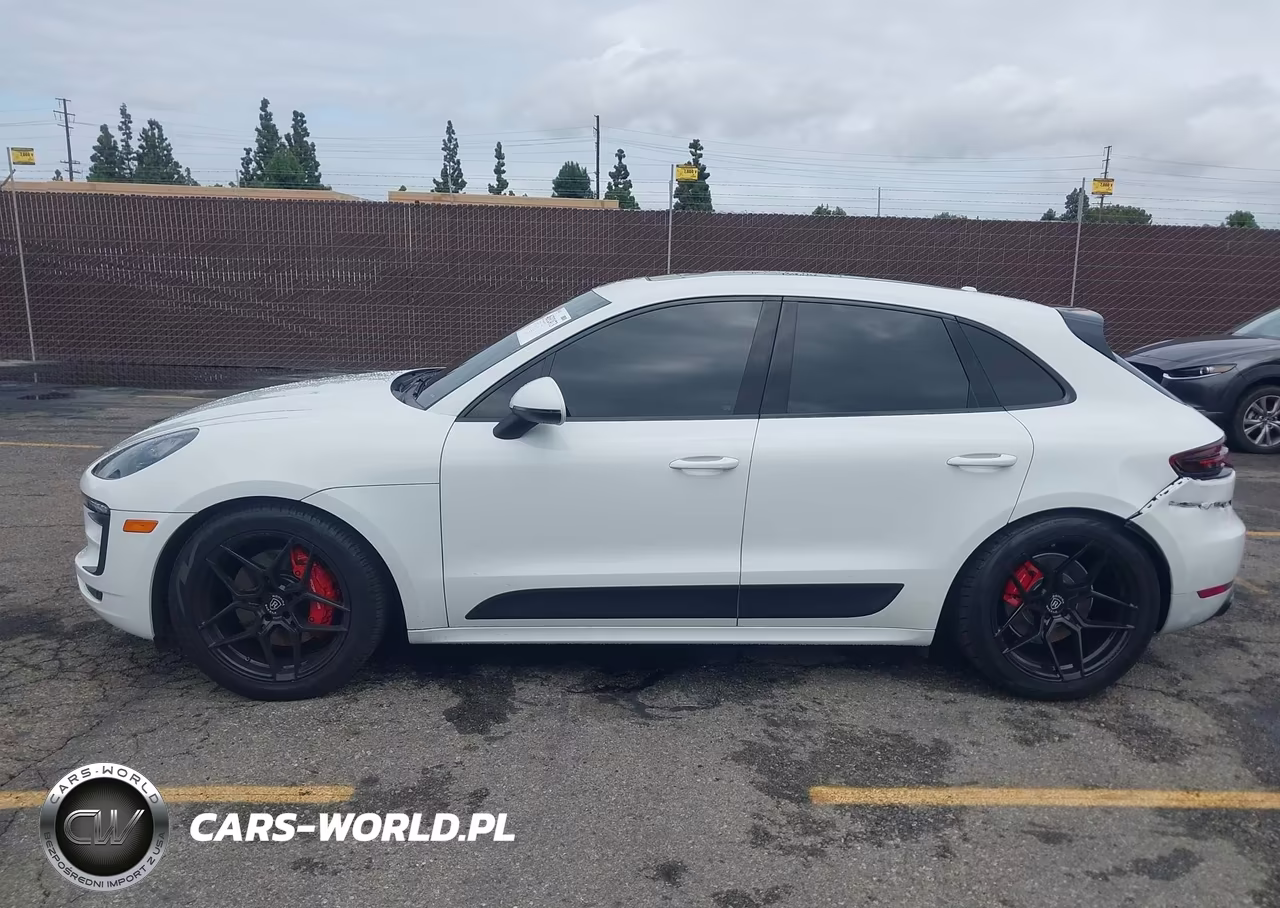 2018 Porsche Macan Gts VIN:WP1AG2A52JLB60143 - 14