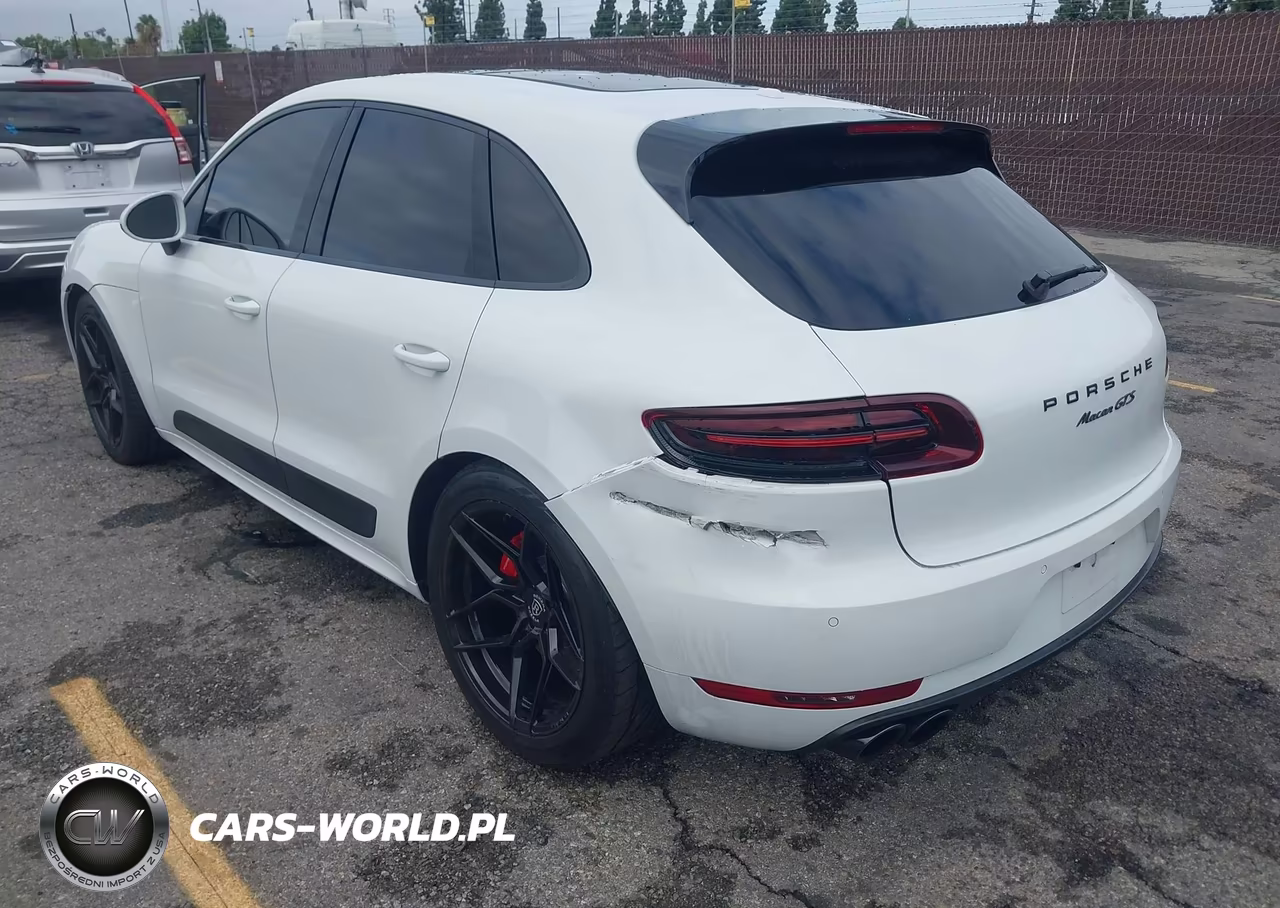 2018 Porsche Macan Gts VIN:WP1AG2A52JLB60143 - 3