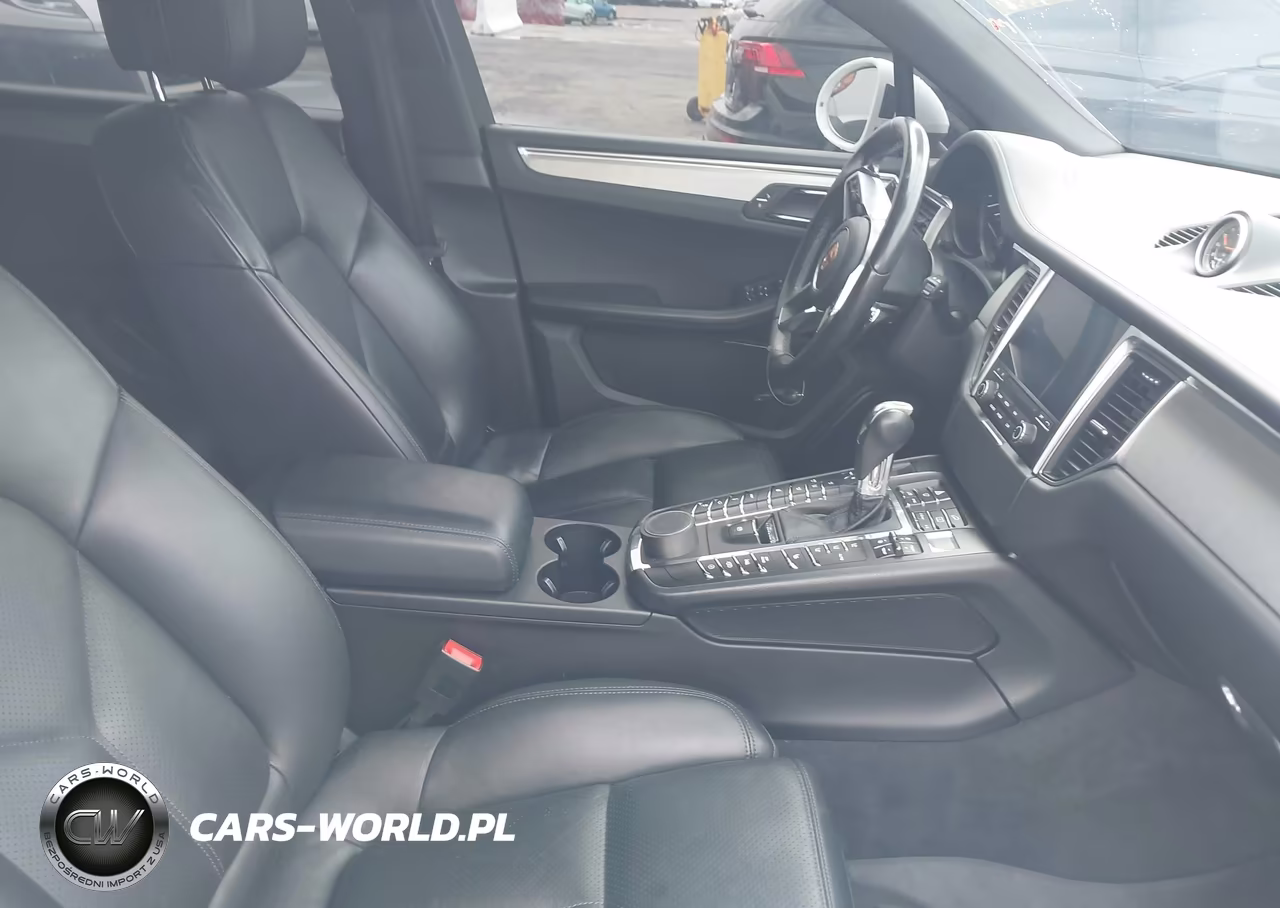 2018 Porsche Macan Gts VIN:WP1AG2A52JLB60143 - 5