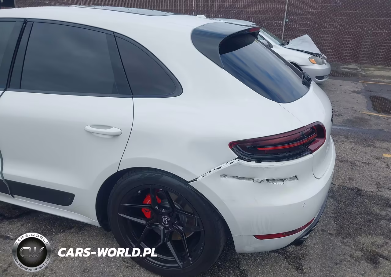 2018 Porsche Macan Gts VIN:WP1AG2A52JLB60143 - 6