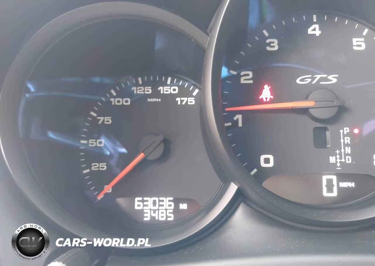 2018 Porsche Macan Gts VIN:WP1AG2A52JLB60143 - 7