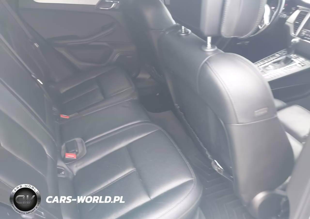 2018 Porsche Macan Gts VIN:WP1AG2A52JLB60143 - 8