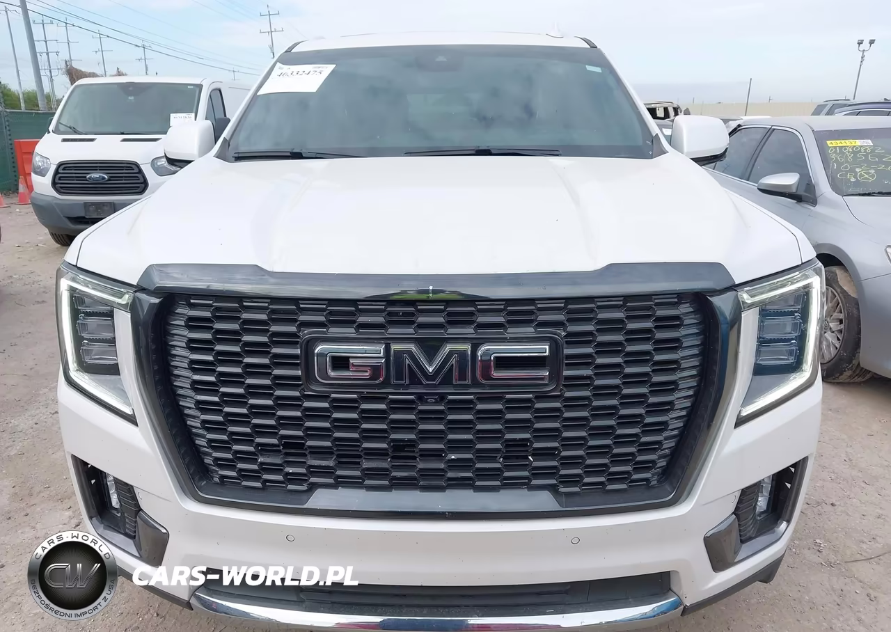 2024 GMC Yukon Xl Denali Ultimate VIN:1GKS2KKL9RR134220 - 12