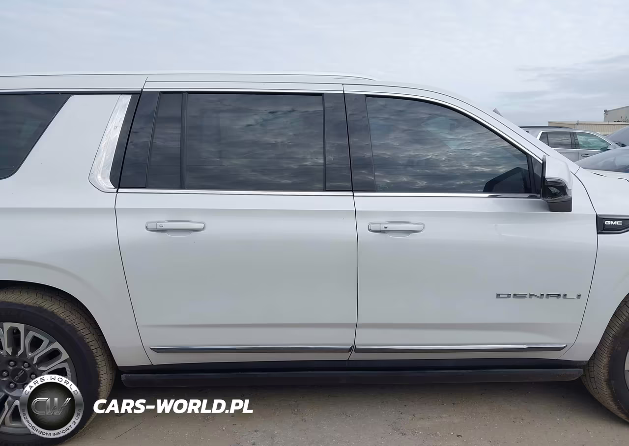 2024 GMC Yukon Xl Denali Ultimate VIN:1GKS2KKL9RR134220 - 13