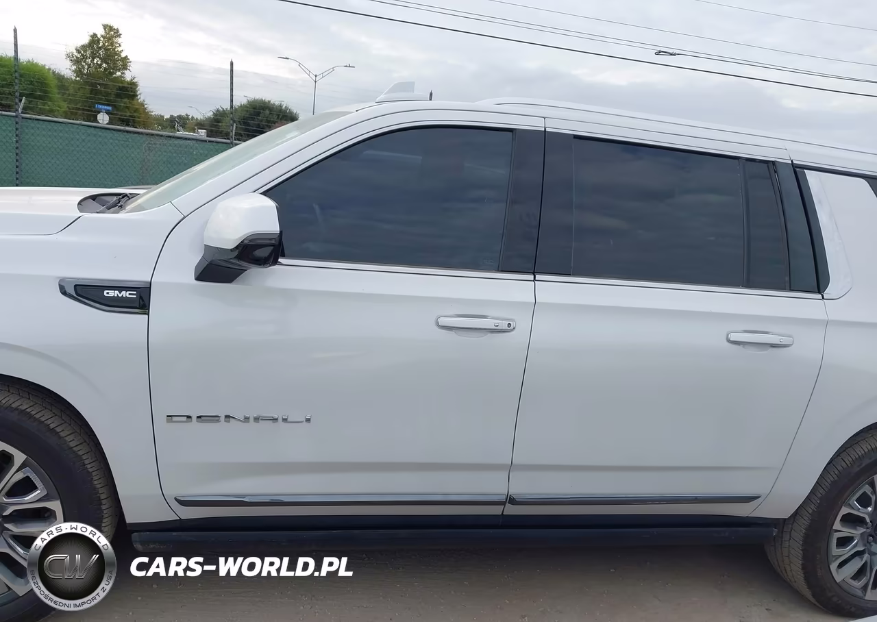 2024 GMC Yukon Xl Denali Ultimate VIN:1GKS2KKL9RR134220 - 14