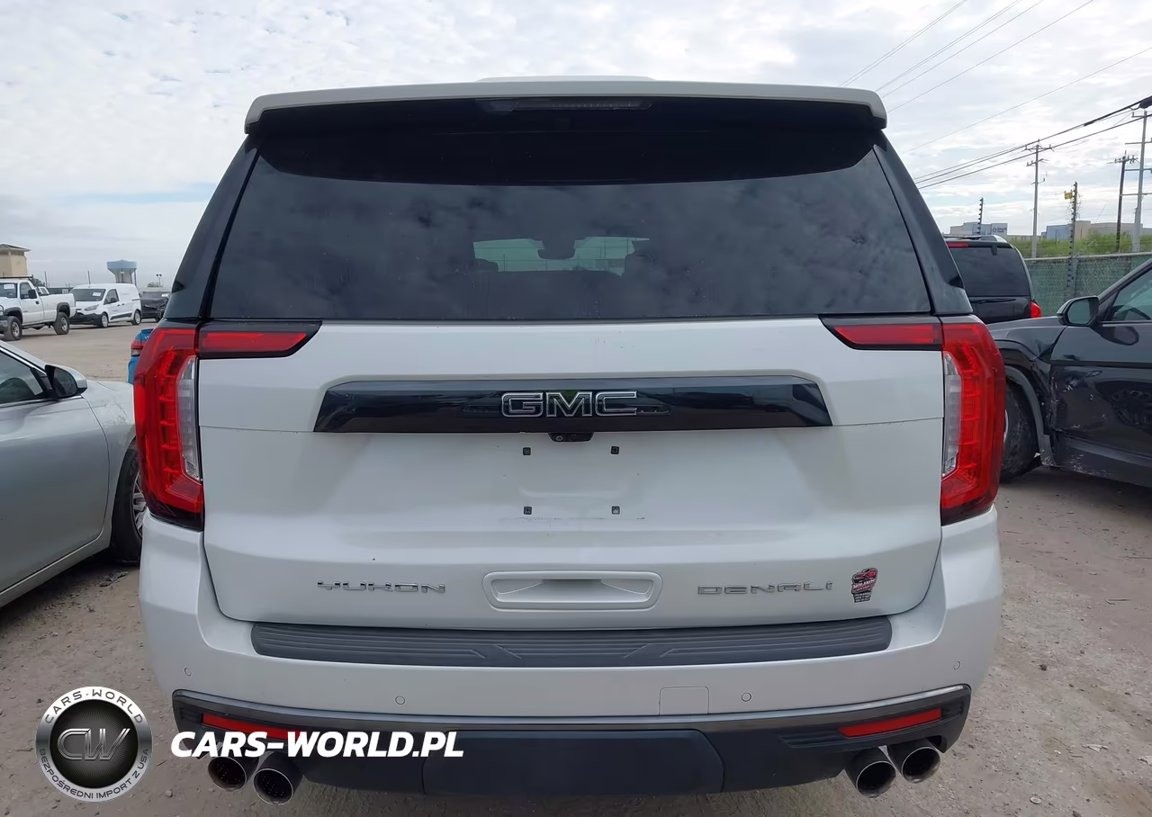2024 GMC Yukon Xl Denali Ultimate VIN:1GKS2KKL9RR134220 - 16