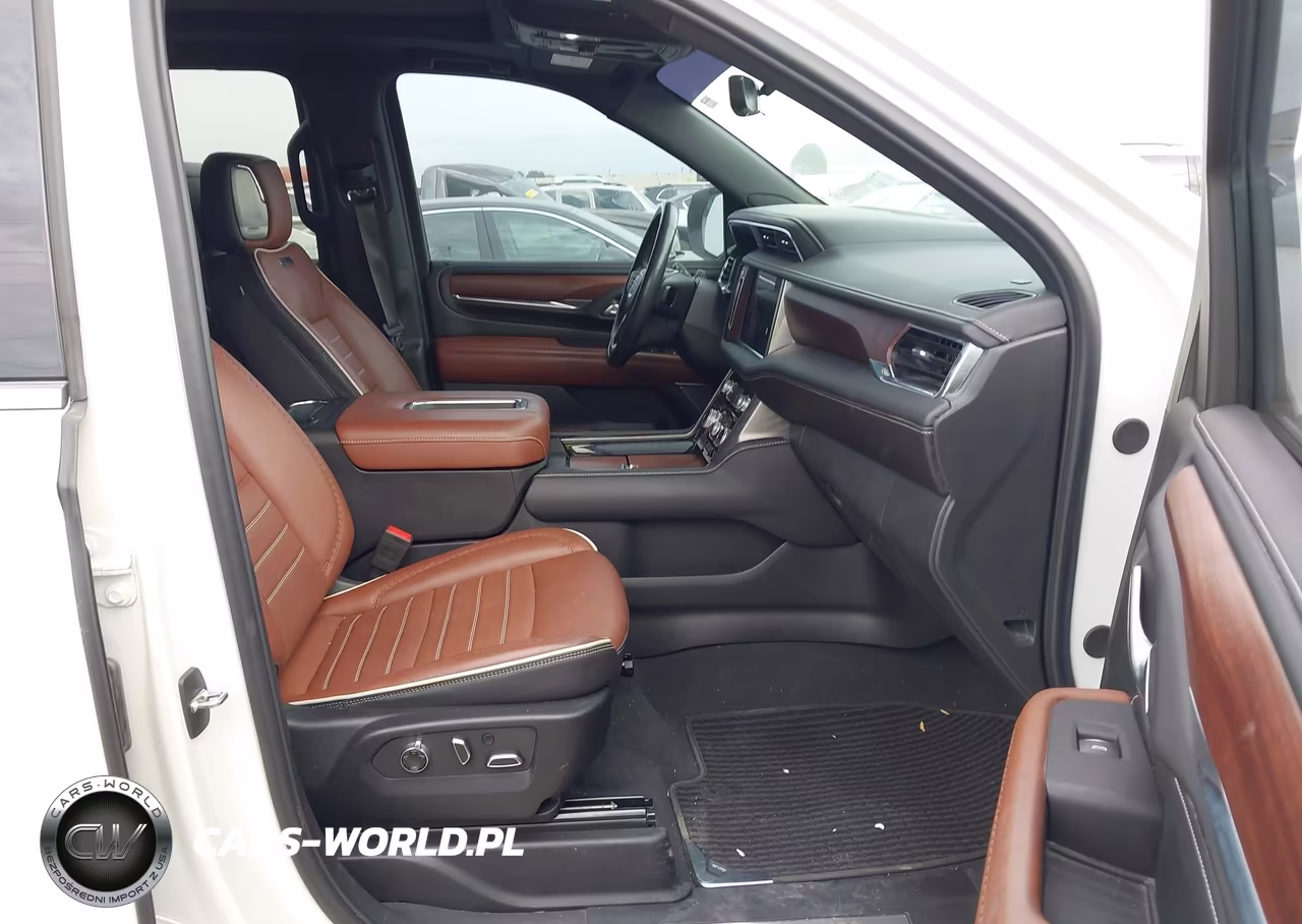 2024 GMC Yukon Xl Denali Ultimate VIN:1GKS2KKL9RR134220 - 5