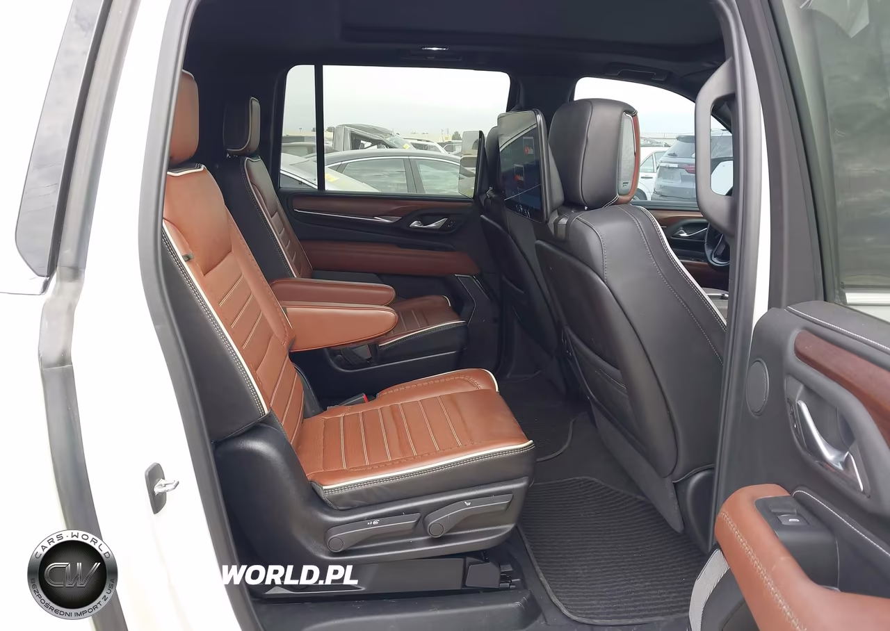 2024 GMC Yukon Xl Denali Ultimate VIN:1GKS2KKL9RR134220 - 8