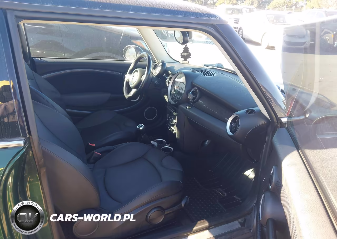 2012 Mini Cooper S VIN:WMWSV3C59CTY25781 - 5