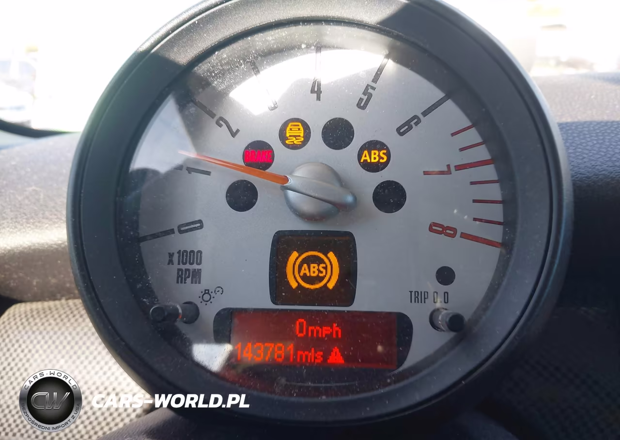2012 Mini Cooper S VIN:WMWSV3C59CTY25781 - 7