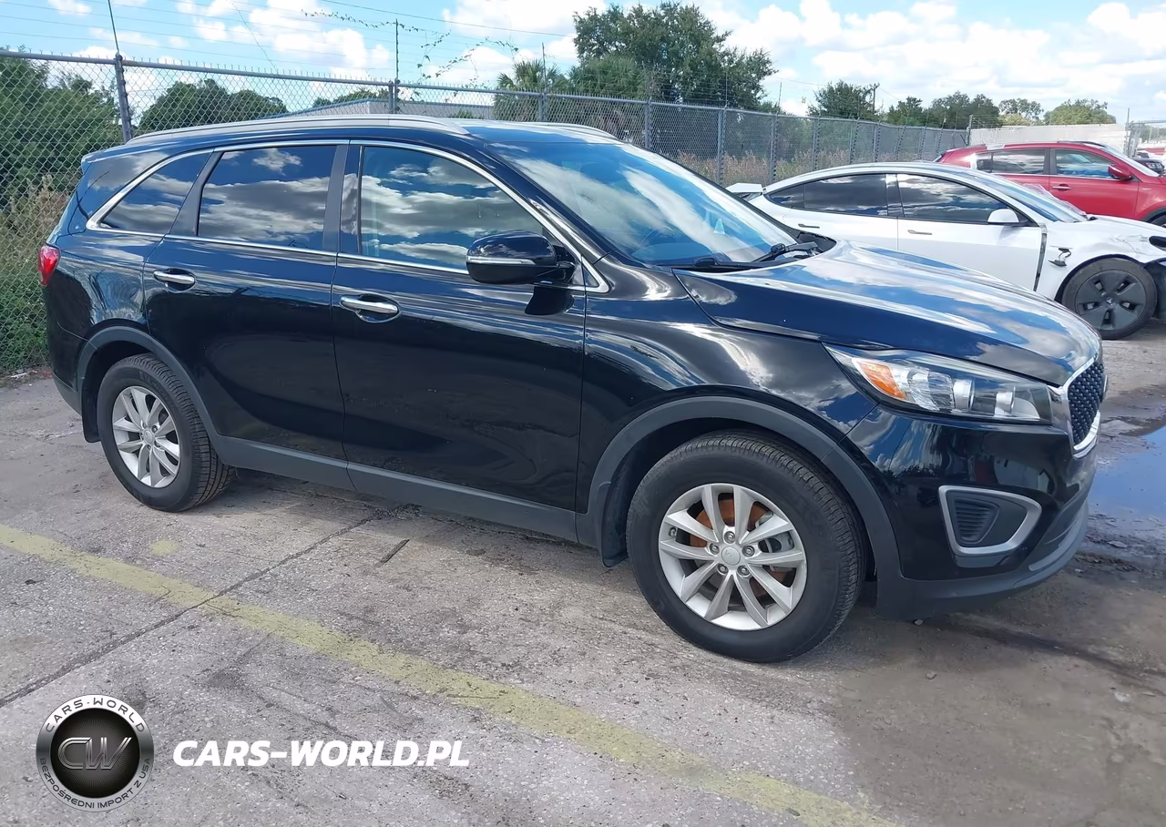 2017 Kia Sorento 3.3L Lx