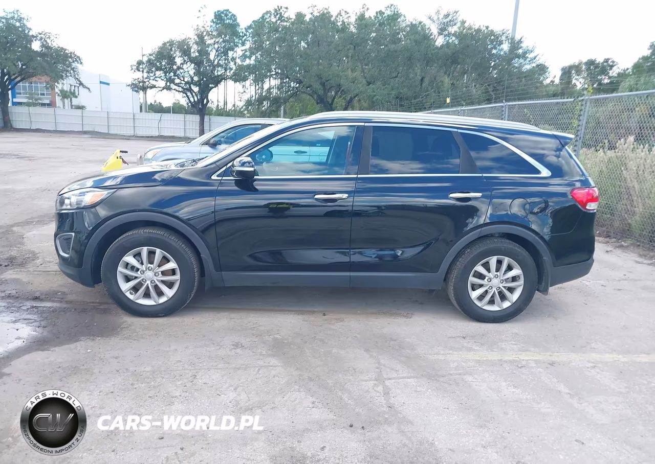 2017 Kia Sorento 3.3L Lx VIN:5XYPG4A50HG308965 - 14