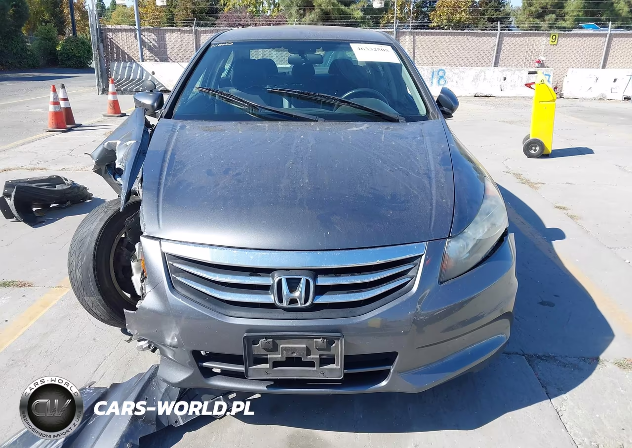2012 Honda Accord 2.4 Se VIN:1HGCP2F63CA093998 - 13
