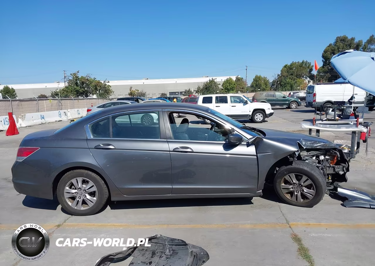 2012 Honda Accord 2.4 Se VIN:1HGCP2F63CA093998 - 14