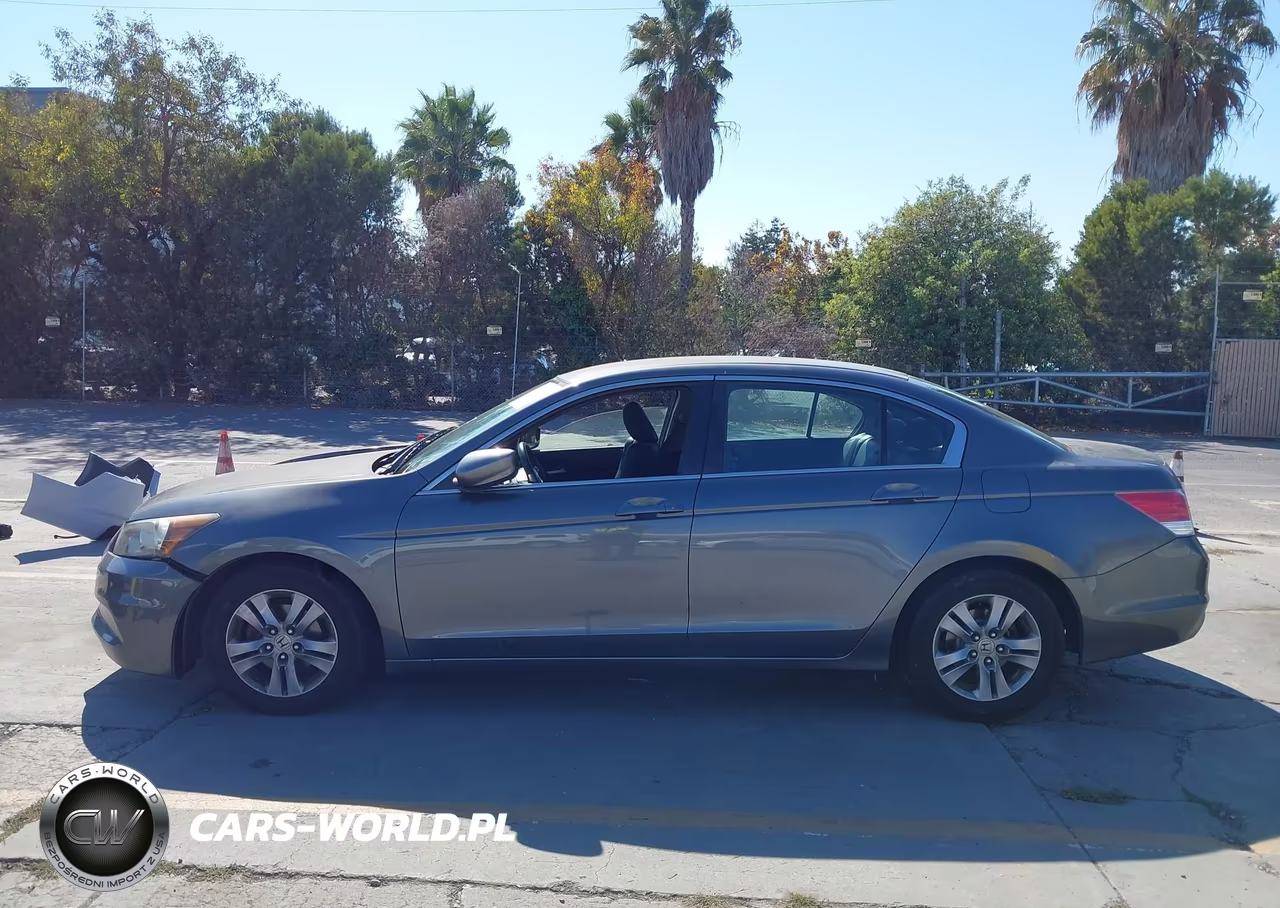 2012 Honda Accord 2.4 Se VIN:1HGCP2F63CA093998 - 15