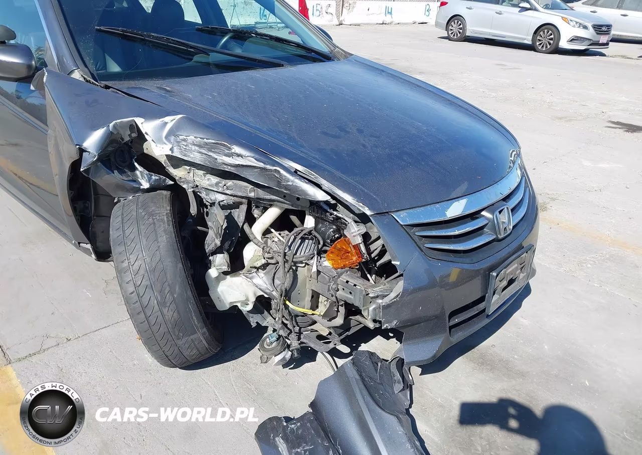 2012 Honda Accord 2.4 Se VIN:1HGCP2F63CA093998 - 6