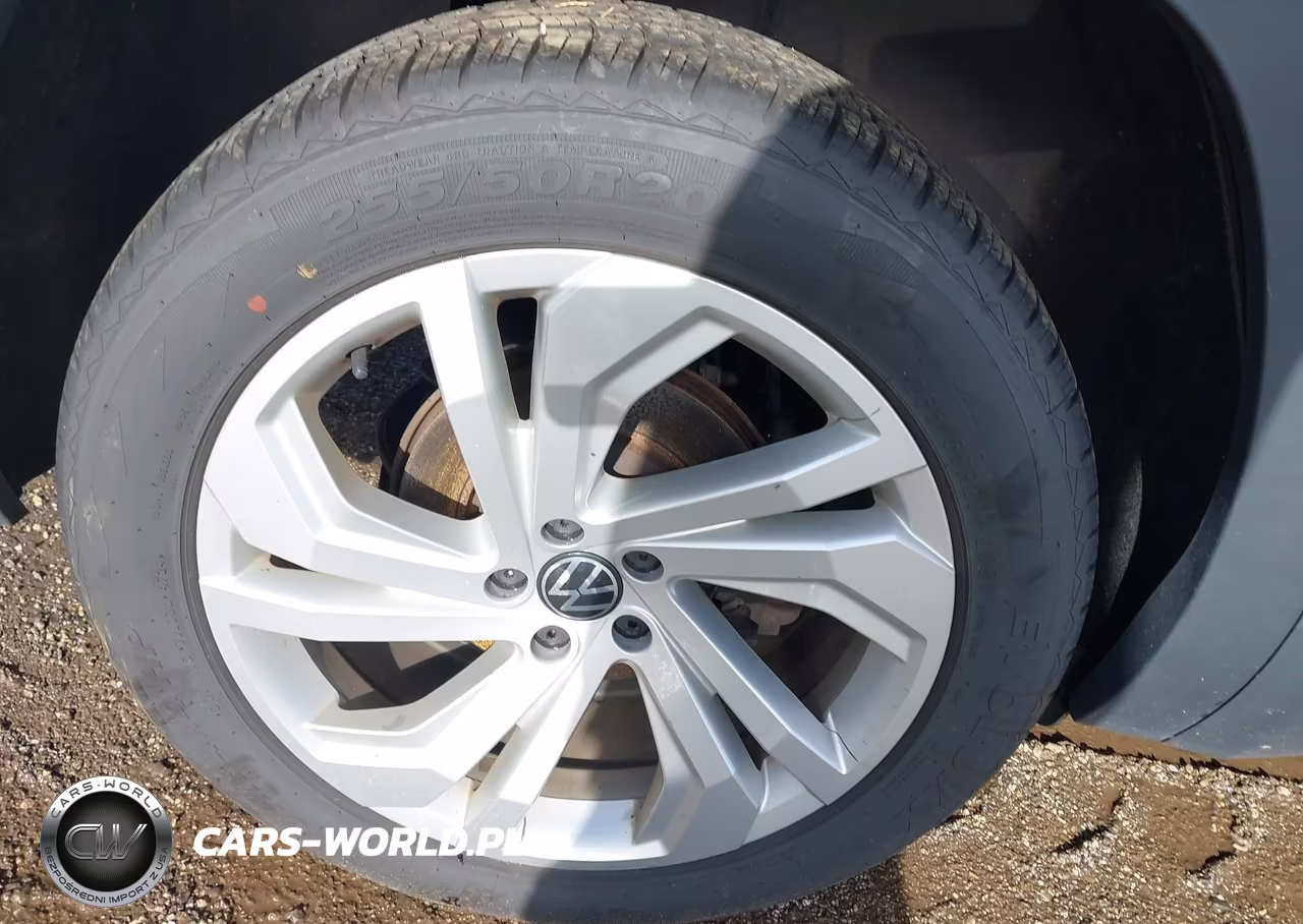 2021 Volkswagen Atlas 3.6L V6 Se W-Technology VIN:1V2JR2CA2MC541273 - 12