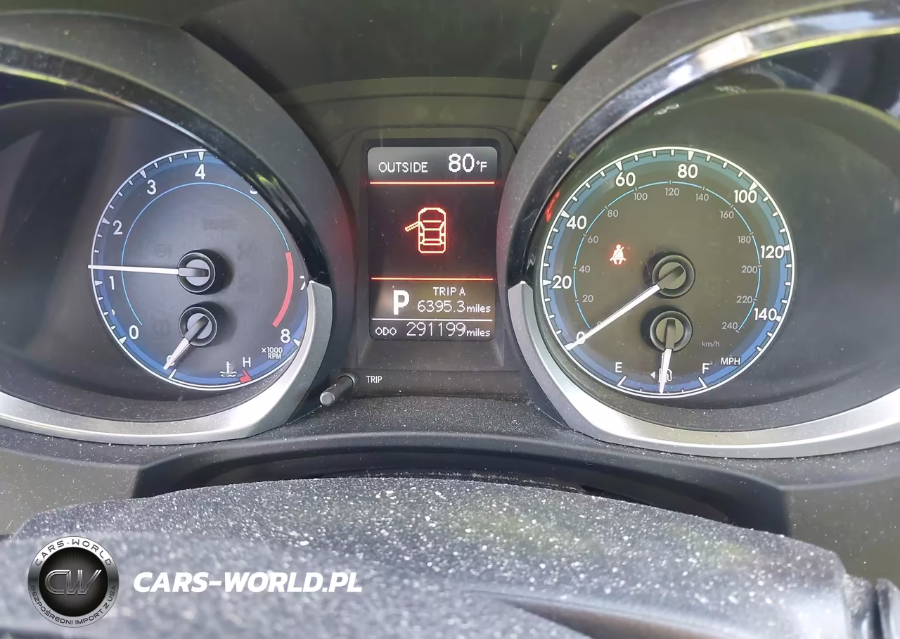 2014 Toyota Corolla S Plus VIN:5YFBURHE5EP064114 - 7