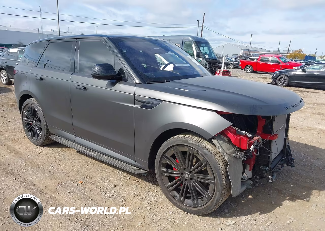 2023 Land Rover Range Rover Sport Se Dynamic