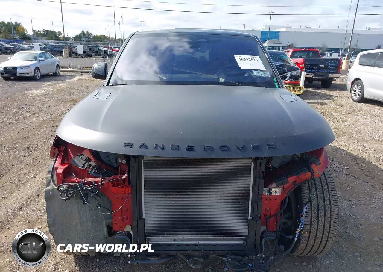 2023 Land Rover Range Rover Sport Se Dynamic VIN:SAL1L9FU2PA147086 - 13