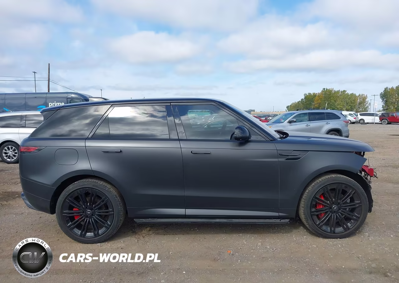 2023 Land Rover Range Rover Sport Se Dynamic VIN:SAL1L9FU2PA147086 - 14