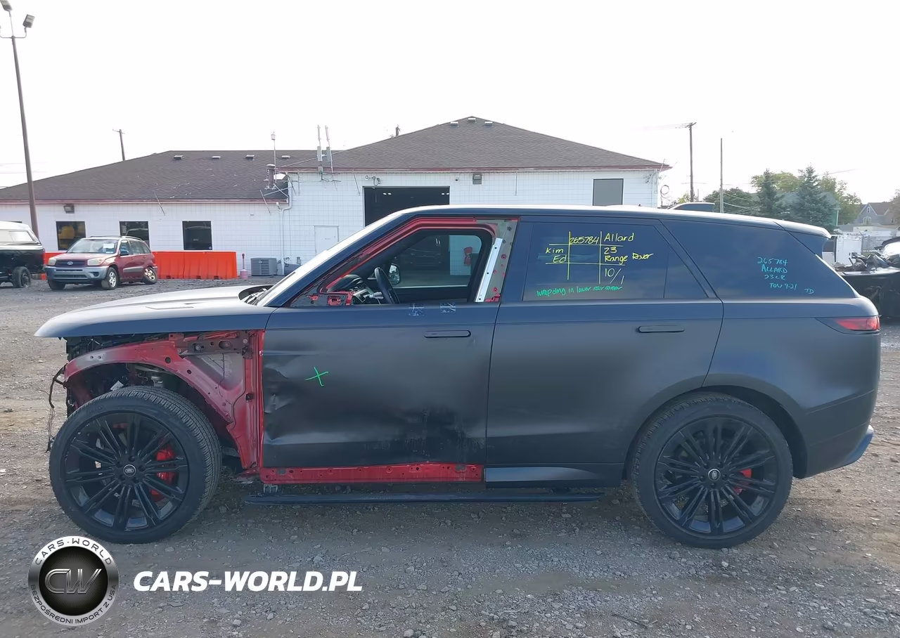 2023 Land Rover Range Rover Sport Se Dynamic VIN:SAL1L9FU2PA147086 - 15