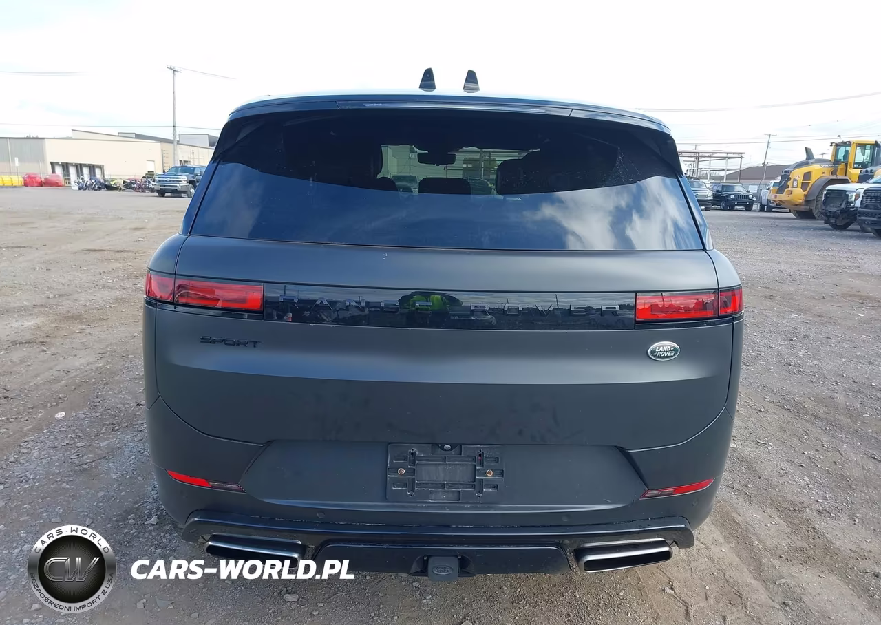 2023 Land Rover Range Rover Sport Se Dynamic VIN:SAL1L9FU2PA147086 - 17