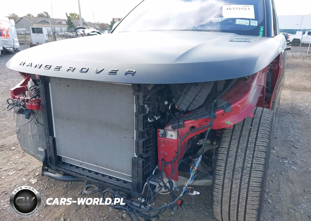 2023 Land Rover Range Rover Sport Se Dynamic VIN:SAL1L9FU2PA147086 - 19