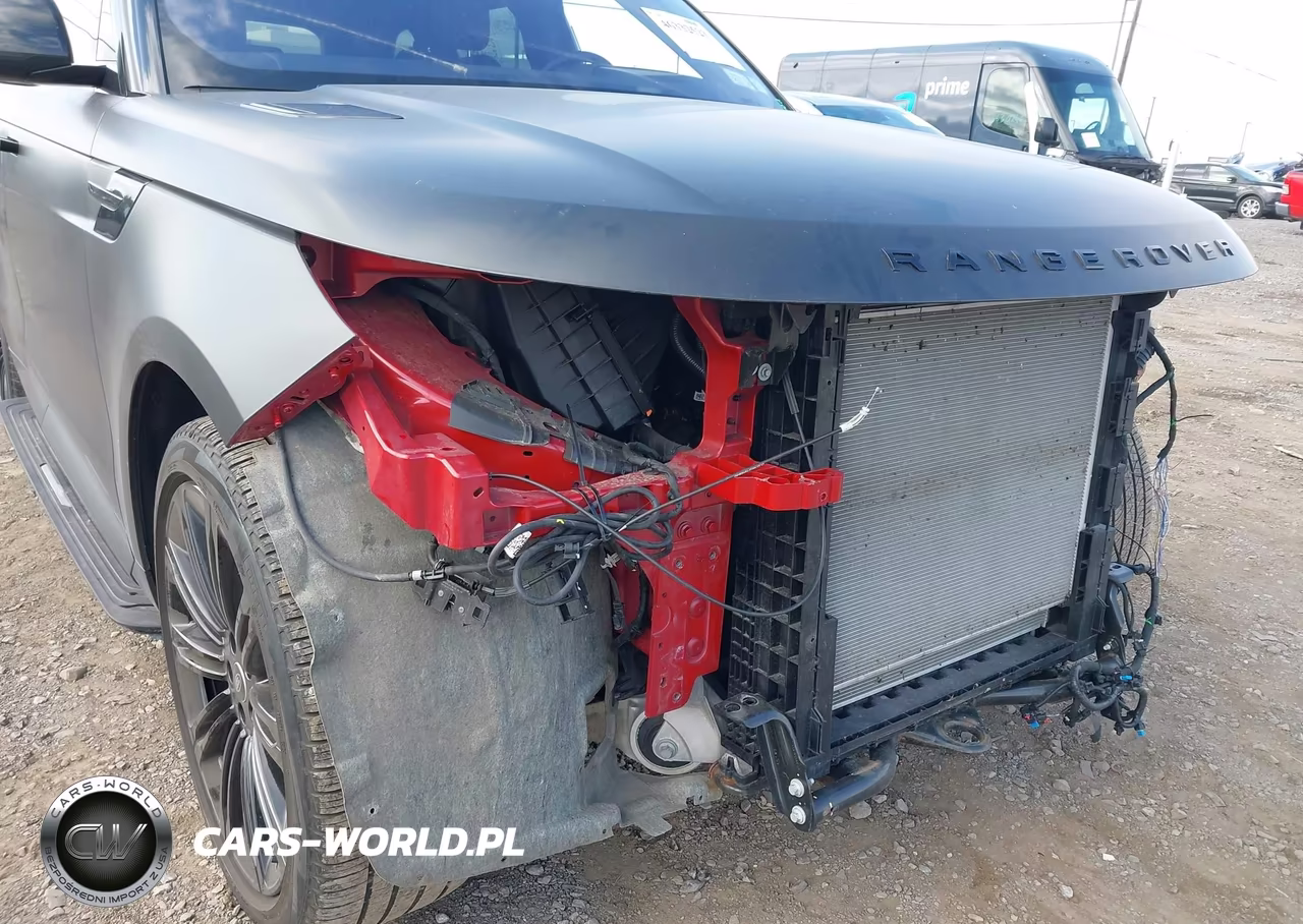2023 Land Rover Range Rover Sport Se Dynamic VIN:SAL1L9FU2PA147086 - 20