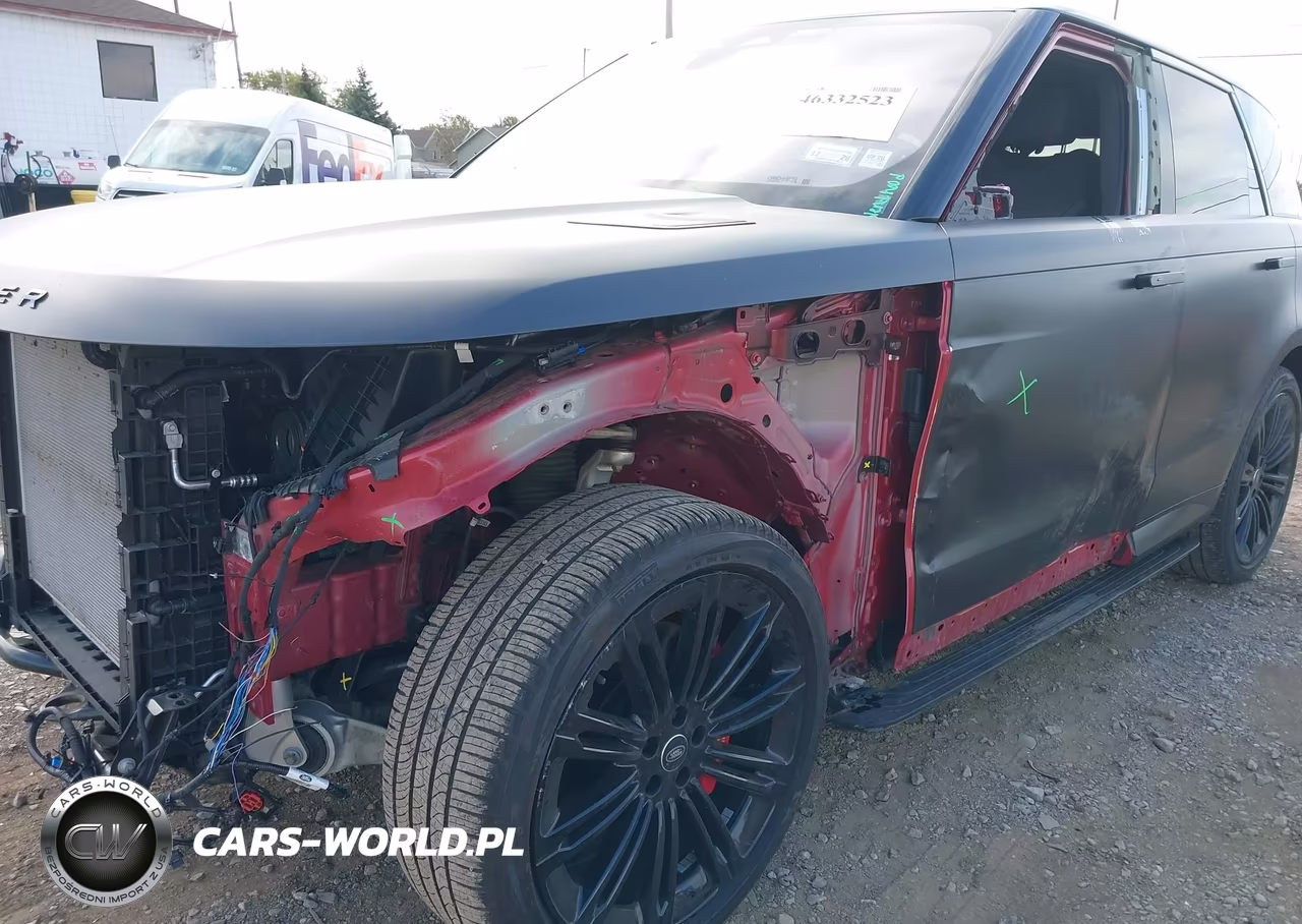 2023 Land Rover Range Rover Sport Se Dynamic VIN:SAL1L9FU2PA147086 - 6