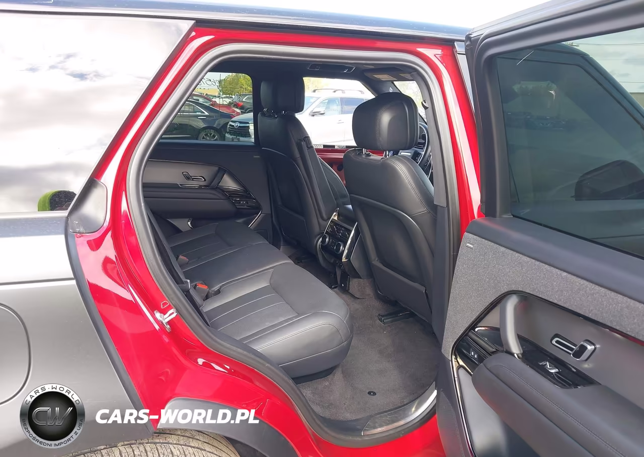 2023 Land Rover Range Rover Sport Se Dynamic VIN:SAL1L9FU2PA147086 - 8