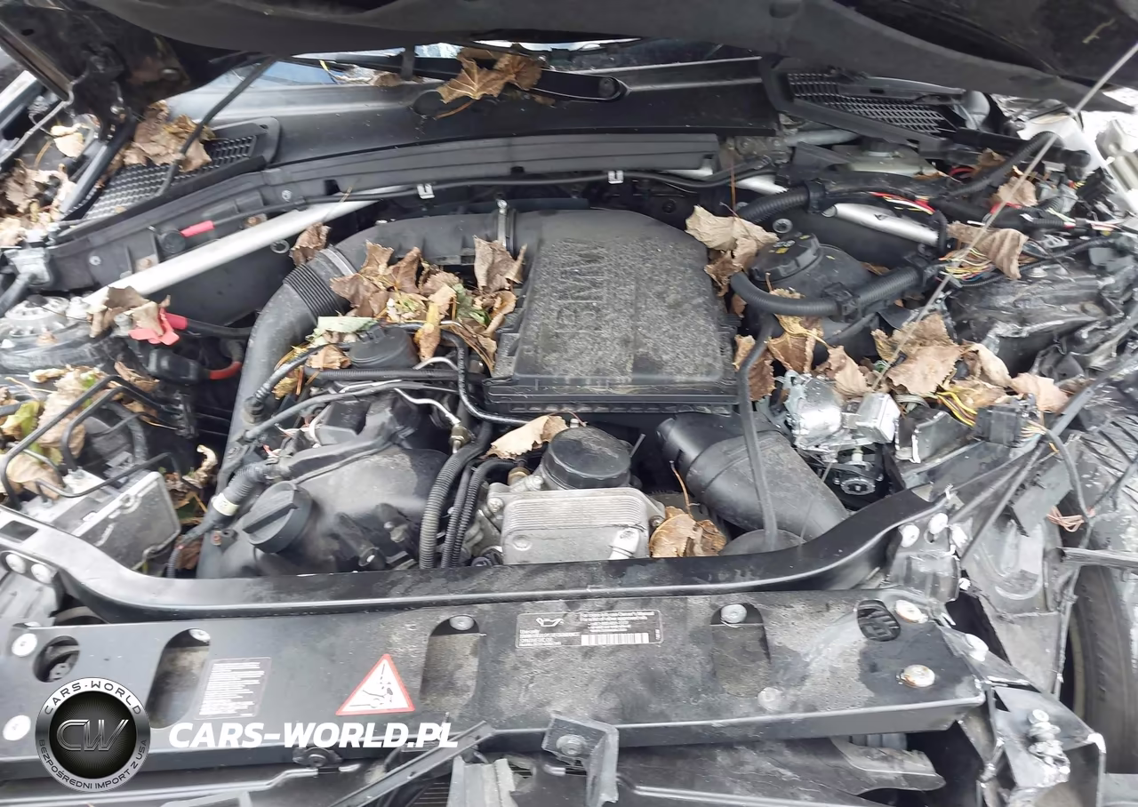 2014 BMW X3 xDrive35I VIN:5UXWX7C53E0E78931 - 10