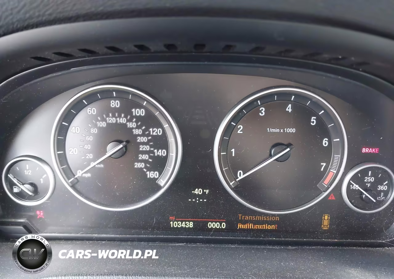 2014 BMW X3 xDrive35I VIN:5UXWX7C53E0E78931 - 7