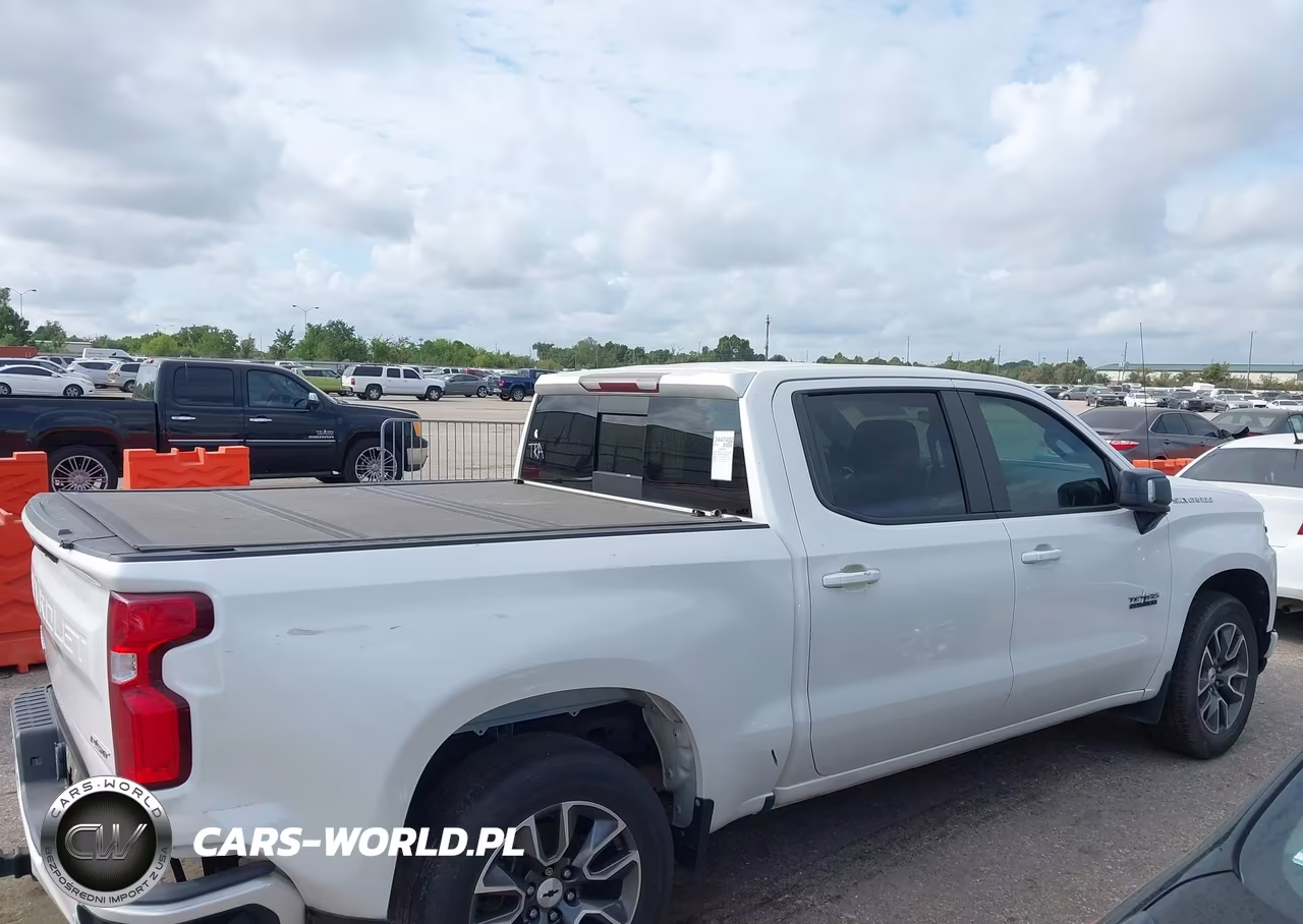 2020 Chevrolet Silverado 1500 2Wd Short Bed Rst VIN:3GCPWDED4LG295197 - 13