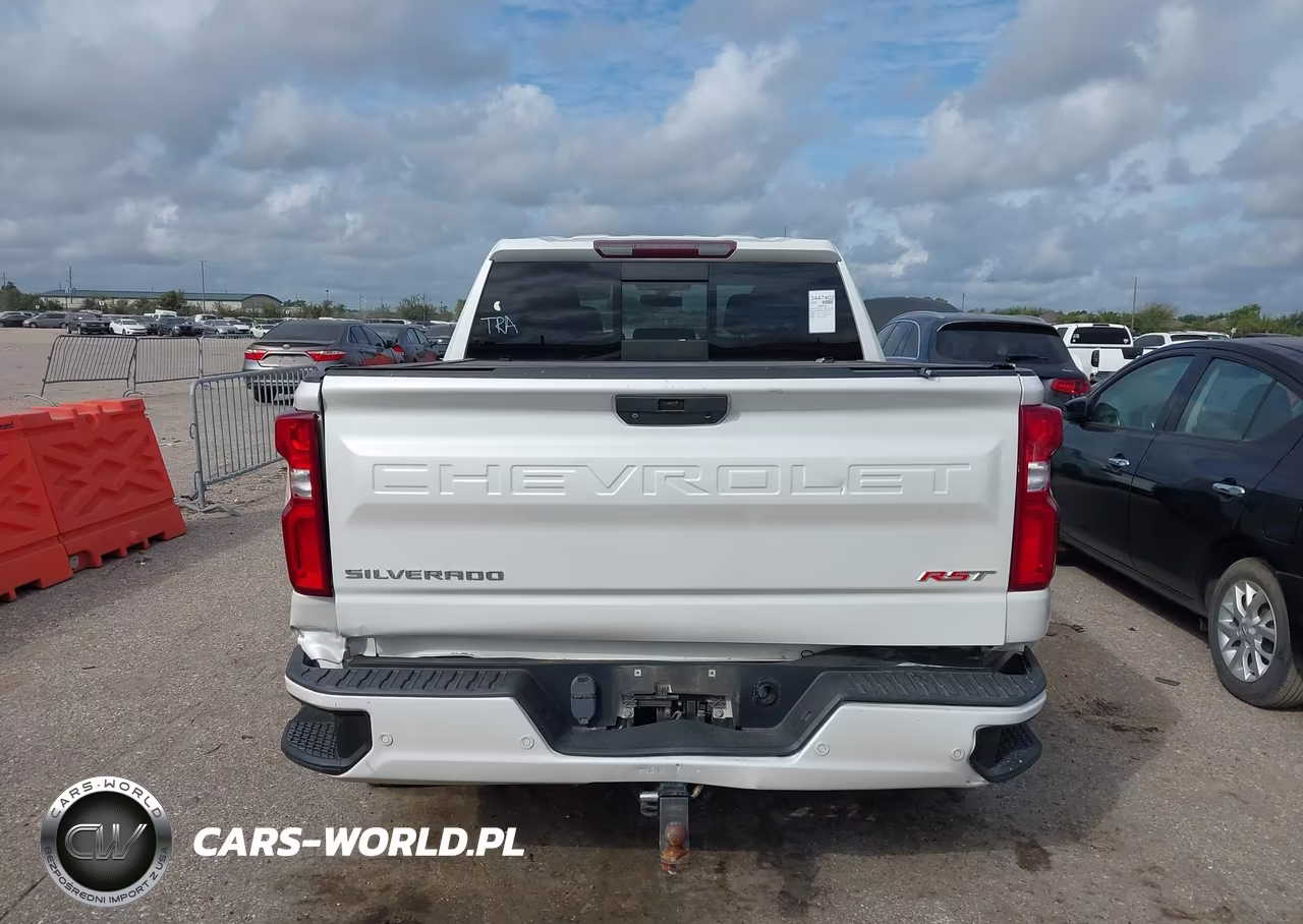 2020 Chevrolet Silverado 1500 2Wd Short Bed Rst VIN:3GCPWDED4LG295197 - 16