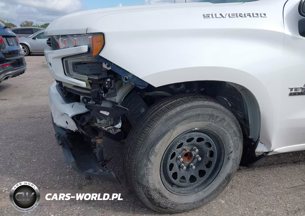 2020 Chevrolet Silverado 1500 2Wd Short Bed Rst VIN:3GCPWDED4LG295197 - 17
