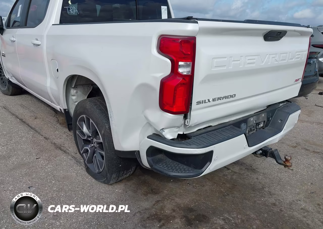 2020 Chevrolet Silverado 1500 2Wd Short Bed Rst VIN:3GCPWDED4LG295197 - 19
